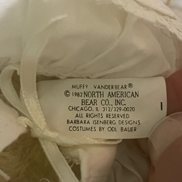 Muffy Vanderbear duo NWT - Picture 8 of 8